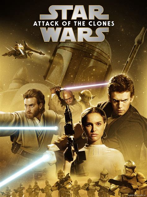 watch star wars attack of the clones online 1080p|attack of the clones cast.